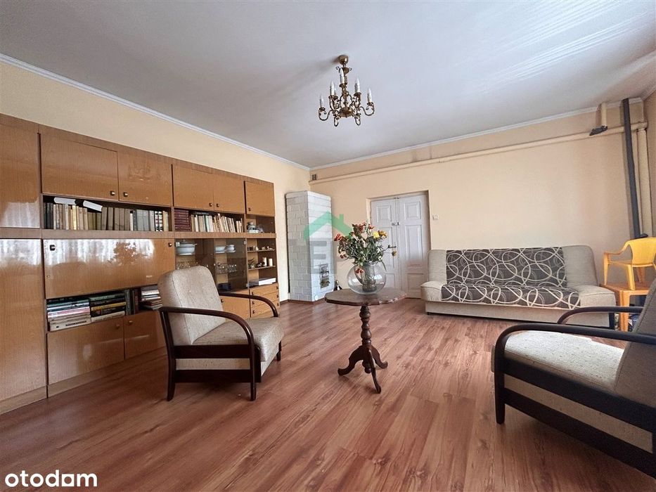 Dom wolnostojący 170 m² z potencjałem