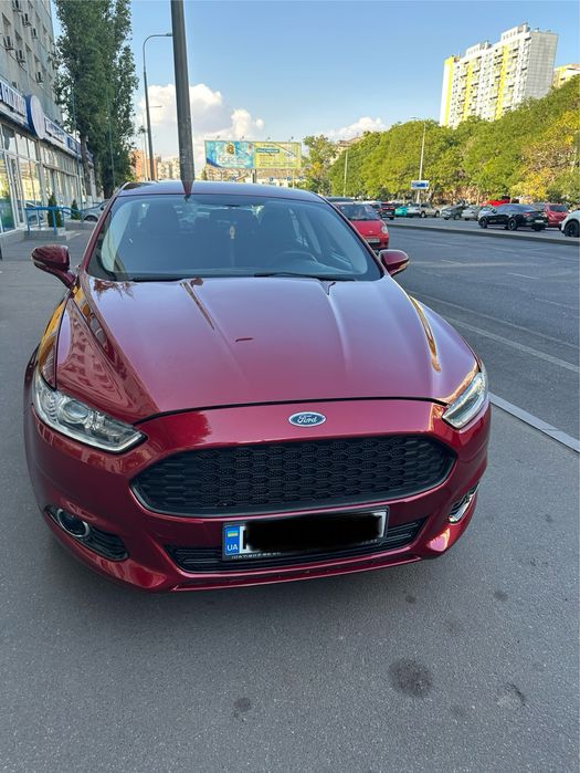 Автомобіль Форд Фьюжн