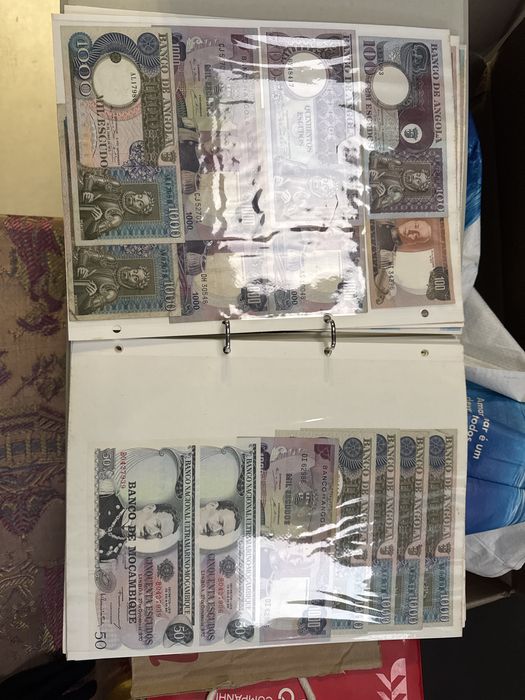 Album de notas cerca de 190