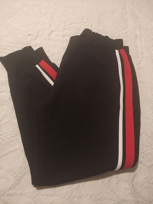 Várias Calças Jogger ZARA
