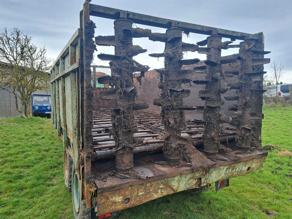 Fortschritt T088 wałki adapteru serwis części Fortschritt