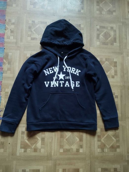 Теплий худі і речі на розмір 42-44