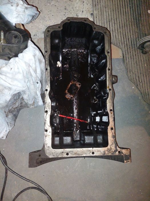 Мотор perkins jcb  коромисло  шатуни кришки колектор