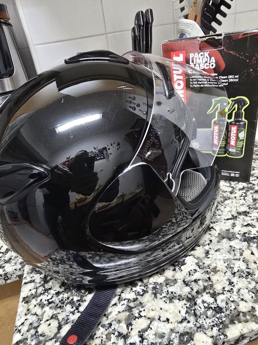 Capacete Arai Chaser V *EM BOM ESTADO*