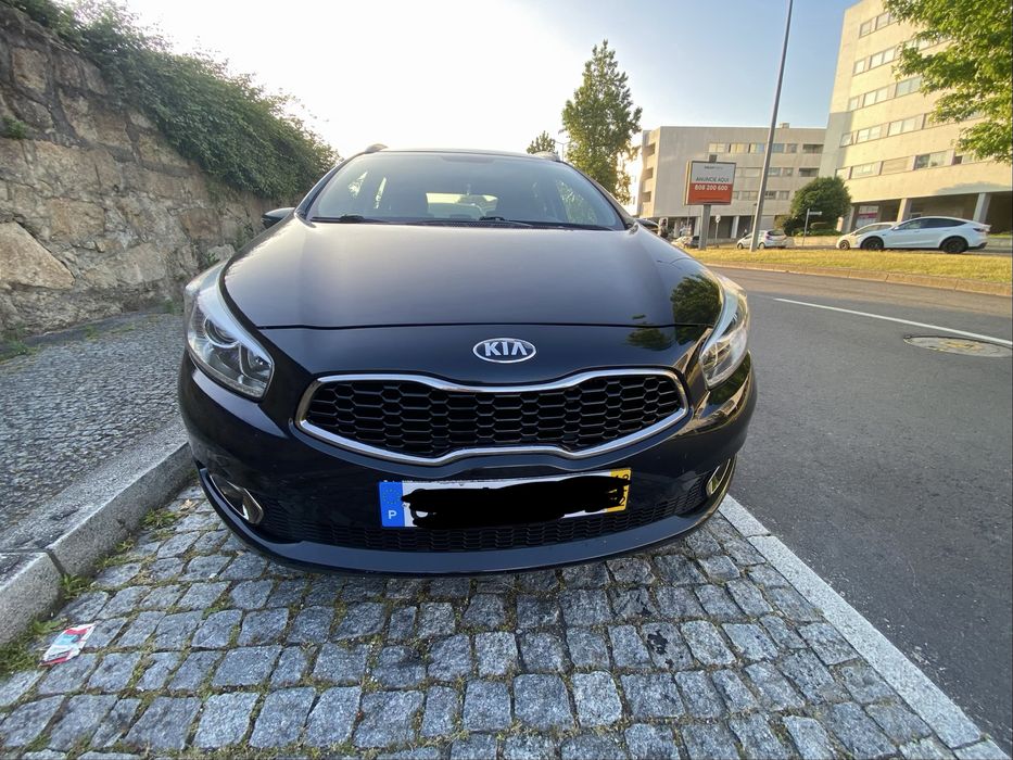 Kia Ceed Sw 1.6 tx 128 cv