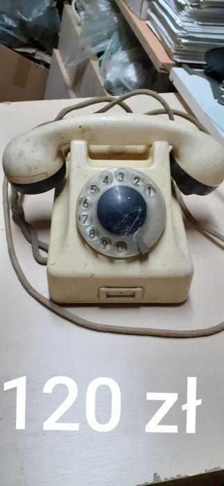 telefon stacjonarny
