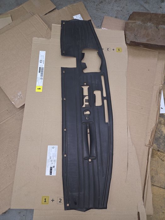 Tapicerka deski rozdzielczej fiat 126p Obicie deski poszycie  deski ro