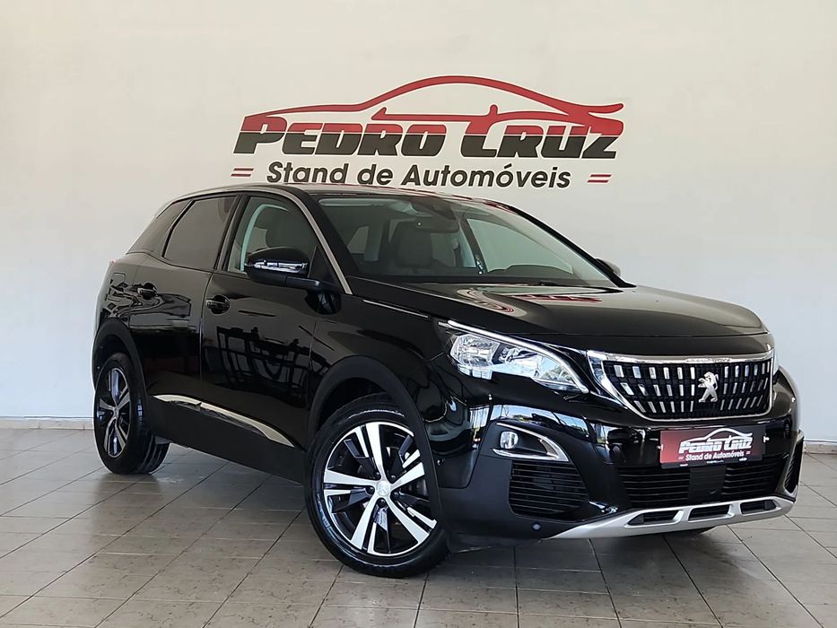 Peugeot 3008 BlueHDi 130 Stop & Start EAT8 Allure