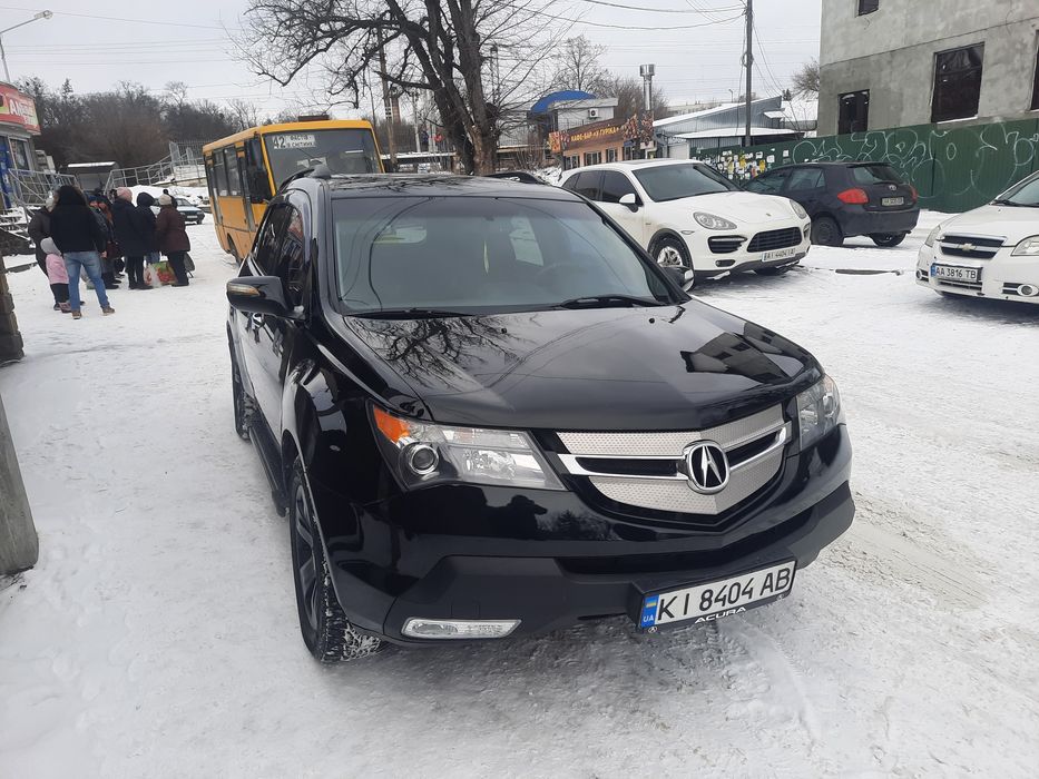 Acura MDX 2008рік Газ Бензин