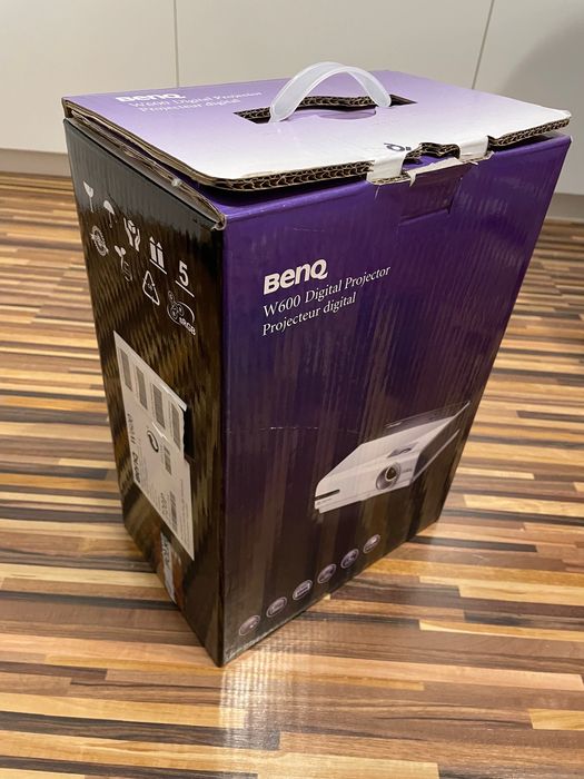 Projektor BENQ W600