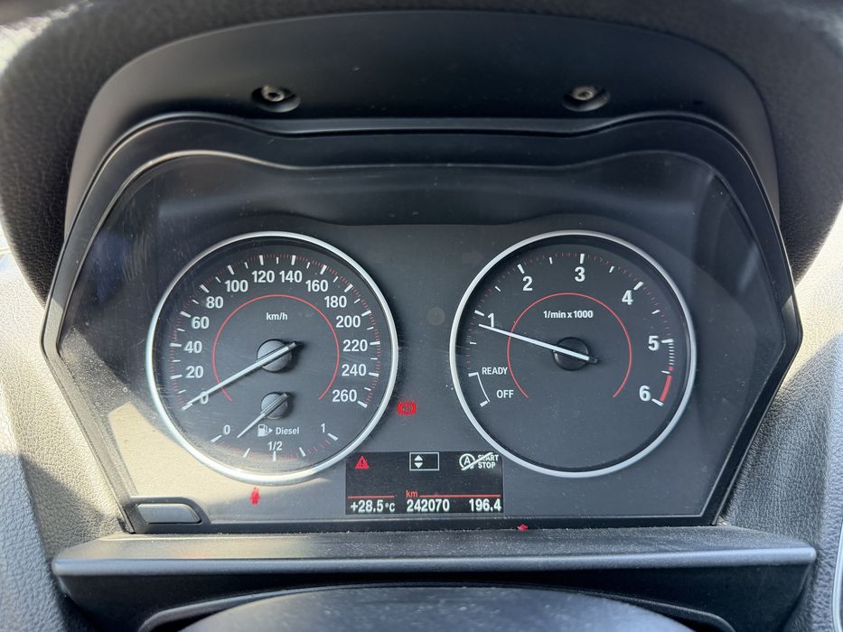 BMW 114d 95CV Pack M