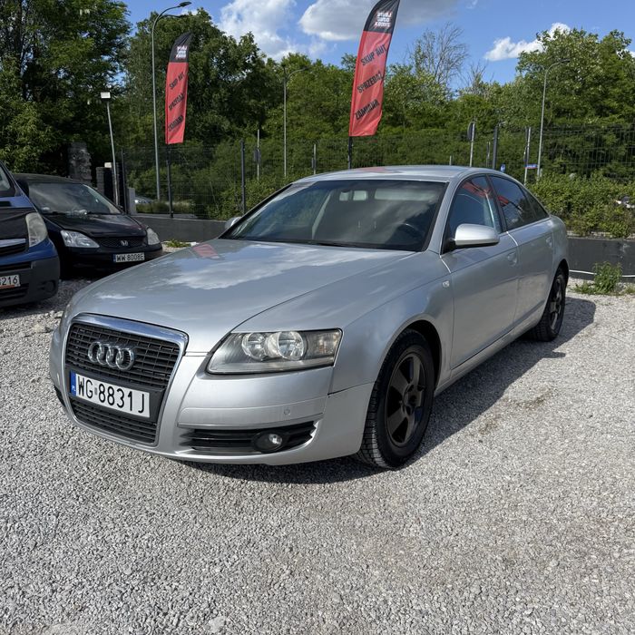 Na Sprzedaz AUDI A6C6/3.2/Automat/Klima/Gwarancja/Raty