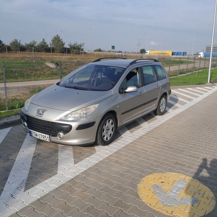 Peugeot 307 SW