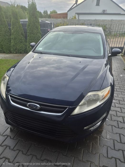 Sprzedam Forda Mondeo