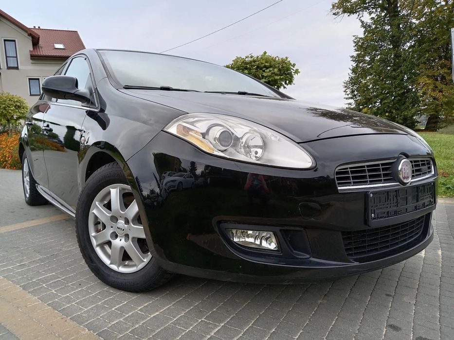 Fiat Bravo