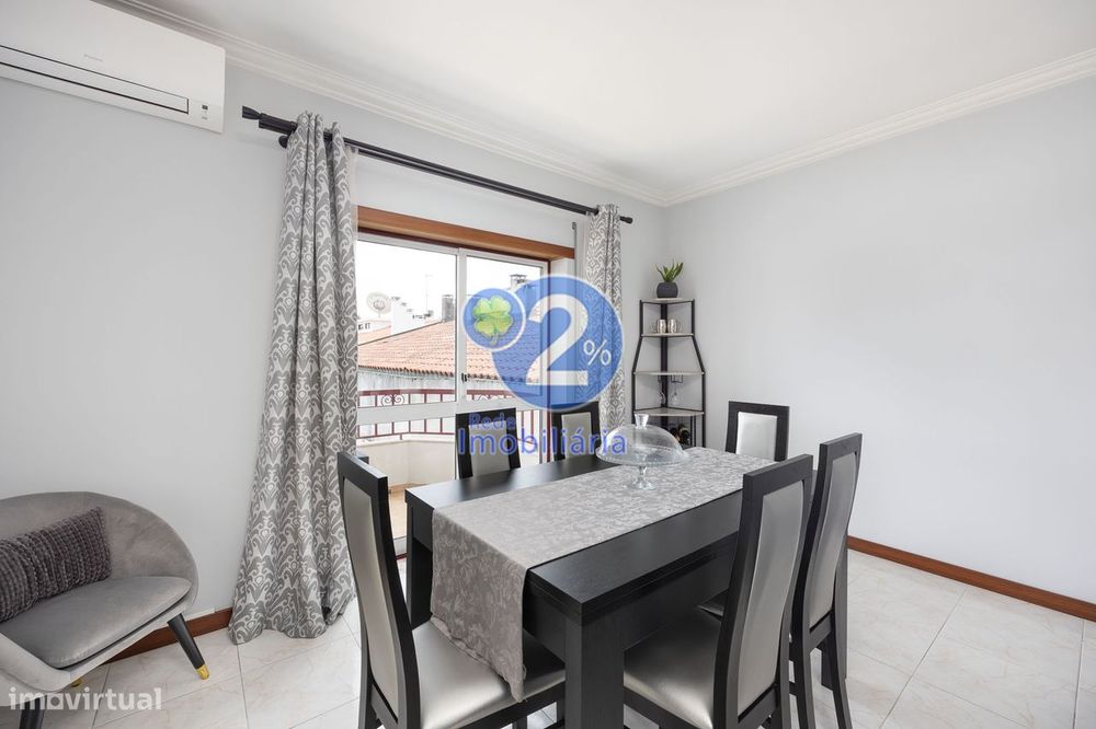 Apartamento Duplex T3+1 -  Marrazes