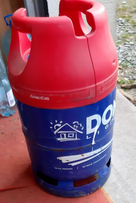 Butla Gazowa Kompozytowa