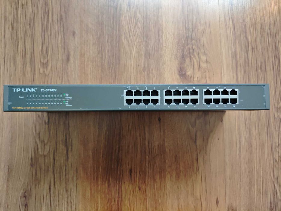 Switch TP-LINK TL-SF1024 10/100