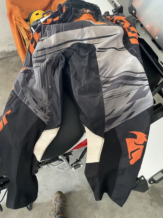 Calças Enduro/Motocross