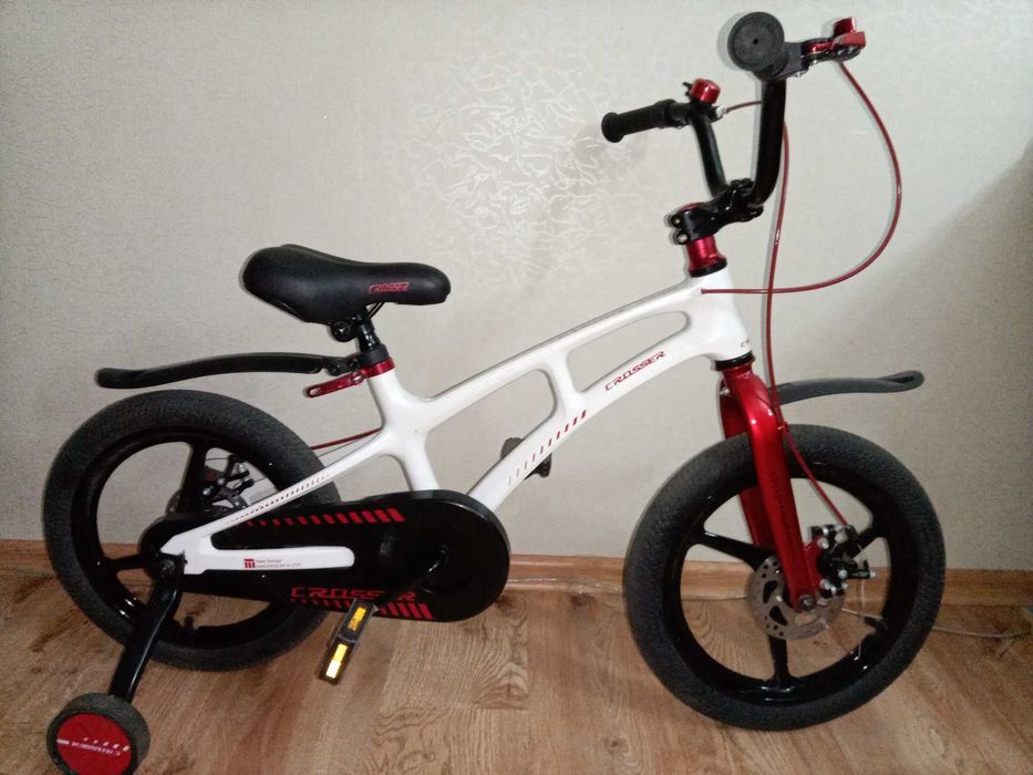 Продам велосипед детский Crosser