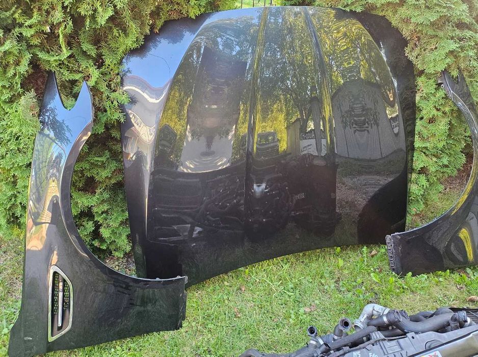 Крыло капот фара бампер комплект BMW 5 G30 G31 F10 F11 USA EU Разборка