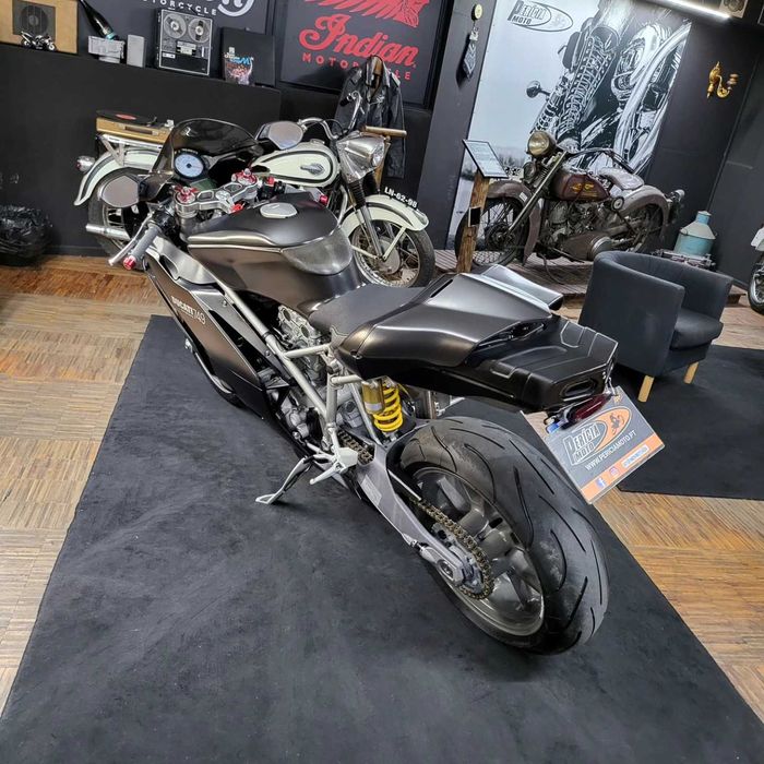 Ducati 749 Dark 2005