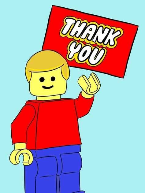 Karta podarunkowa LEGO