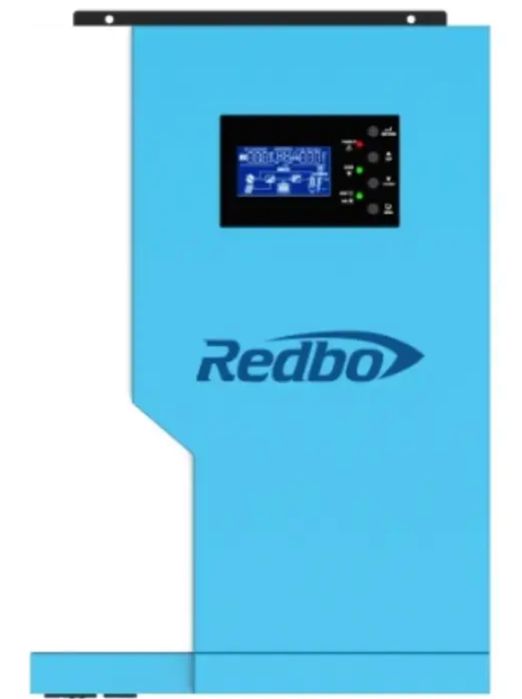 Гібридний інвертор Redbo 6,2кВт, 5,5кВт СУПЕР ЦІНА!