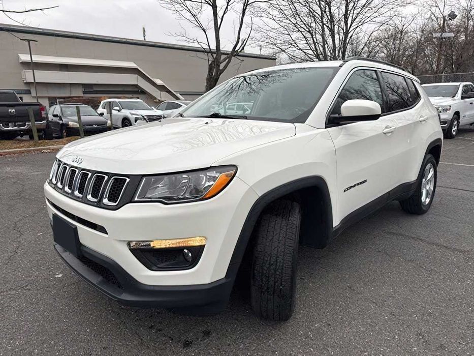 Jeep Compass      2021
