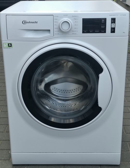 Pralka Baukchnet 8kg z transportem,Gwarancja