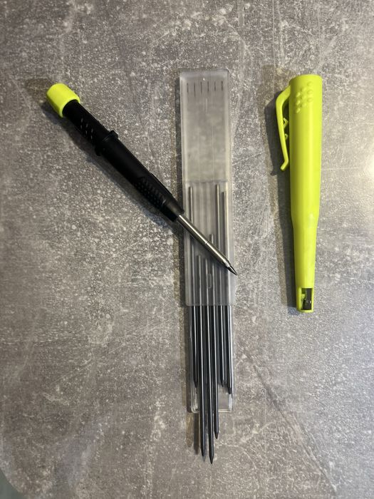 Олівець будівельний карандаш строительный