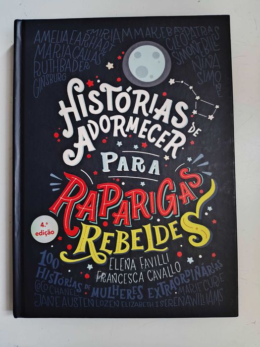 Históricas de Adormecer para Raparigas Rebeldes