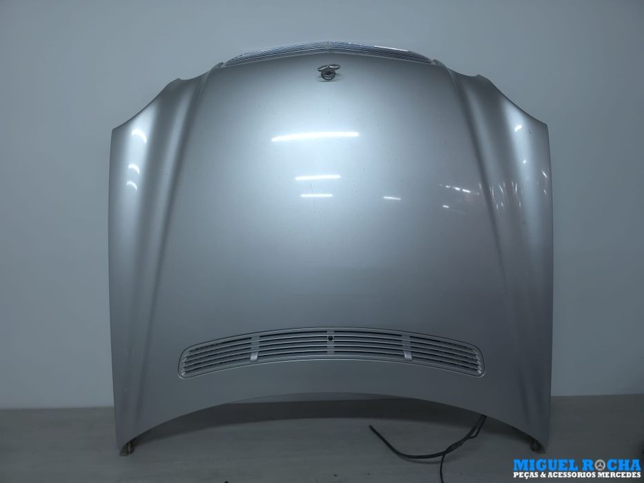 Frente completa Mercedes Classe E W211