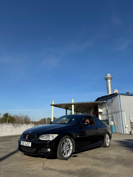 BMW 320d E92 LCI 184cv PACK-M NAVI-PRO