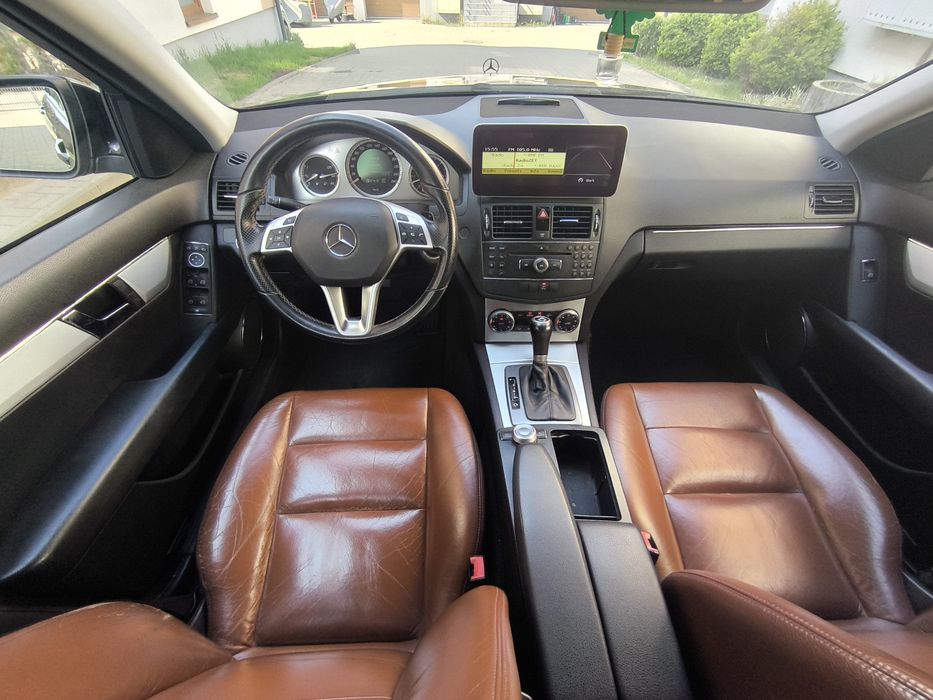 Mercedes W204 320CDI V6 Avangarde SuperAuto