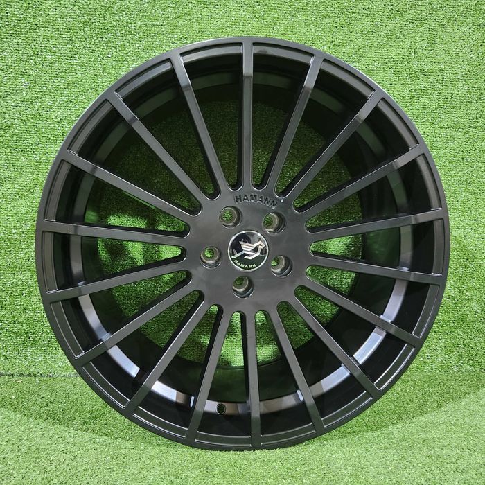 Диски R21 Hamann 5 x 130 Porsche Panamera Cayenne Q7 Touareg DP25