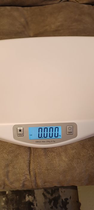 Вага для маленької дитини