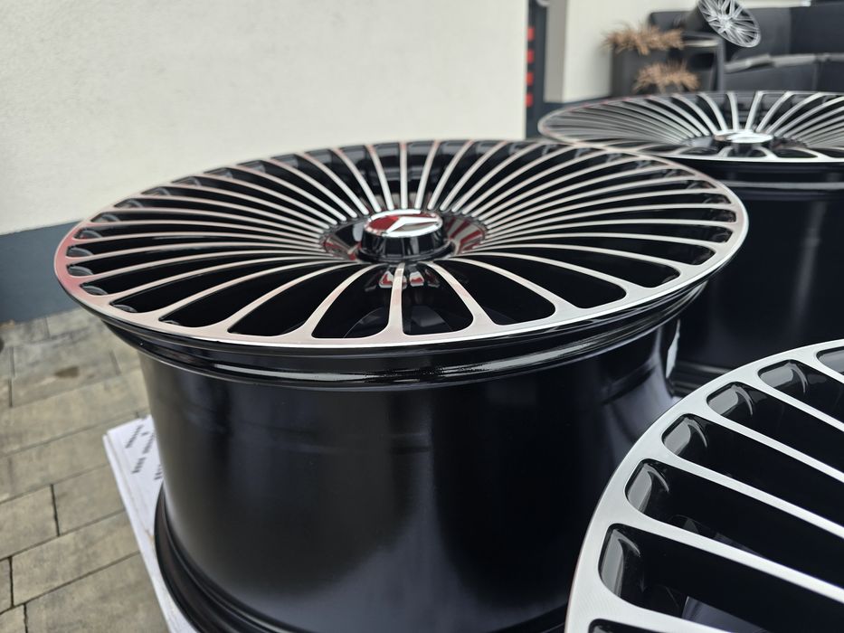 Alufelgi 21" 5x112 10J i 11J Mercedes Benz GLE , GLE Cupe  , GLS , FV