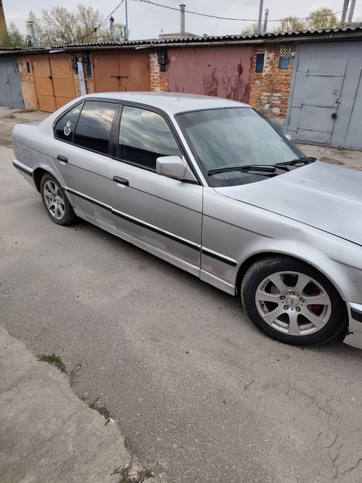 Продам BMW e34 2,5 газ/бензин Обмін