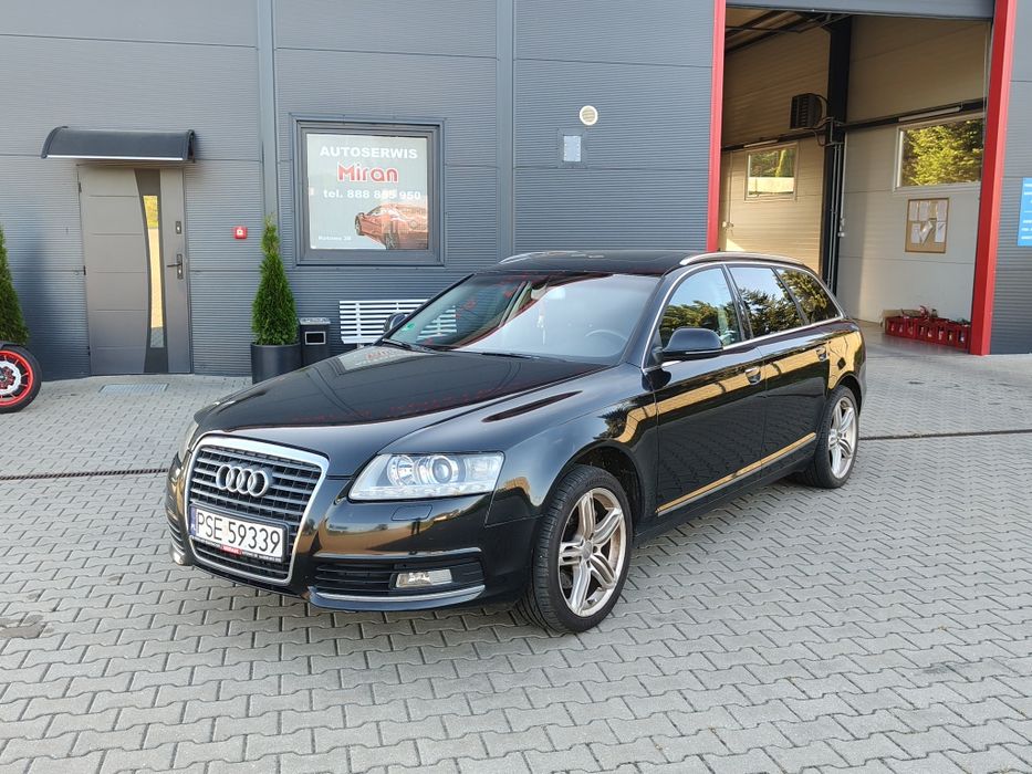 Audi A6 Avant