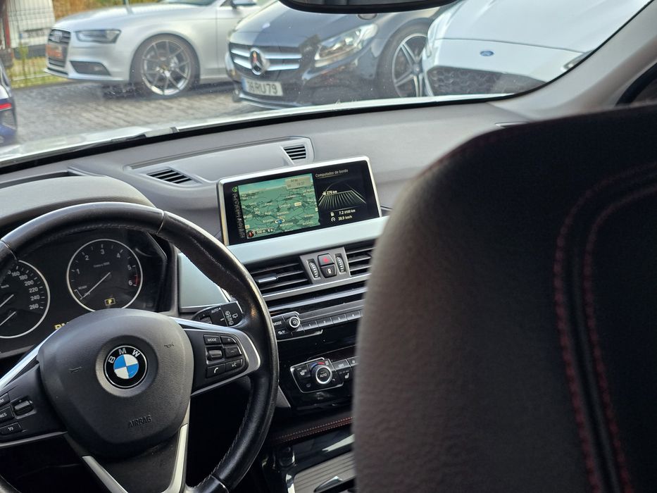 Bmw X1 XDrive18D