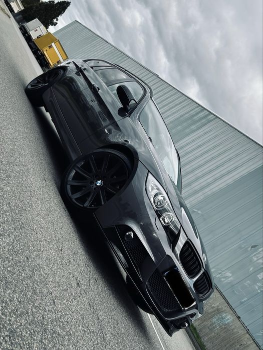 BMW E91 Touring Mpakiet
