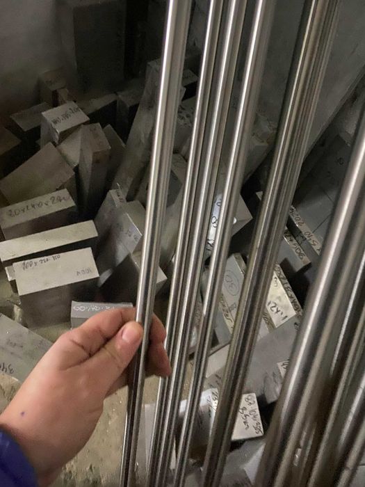 нержавійка круг 4мм 6мм 8мм 10мм 12мм 14 15 і до 140мм нерж нержавейка