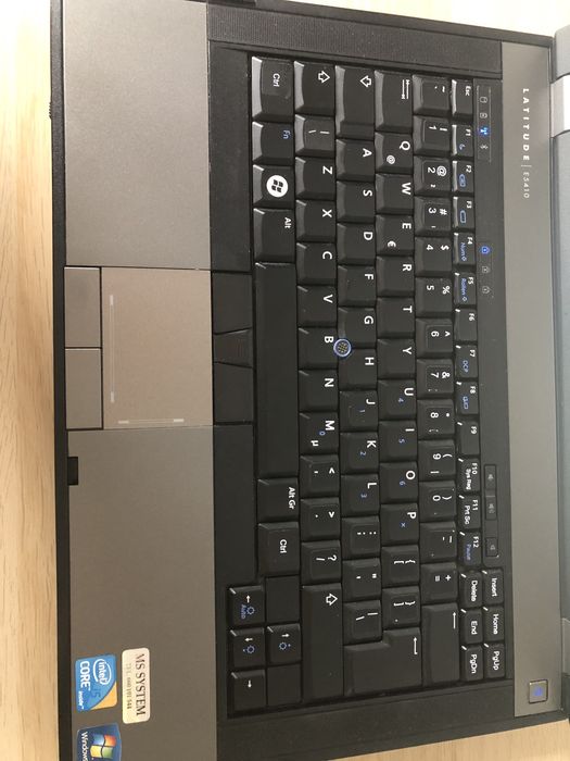 Dell E5410 / Core i5 2.66-3.2 GHz / 240 GB / 4 GB Ram / do filmów