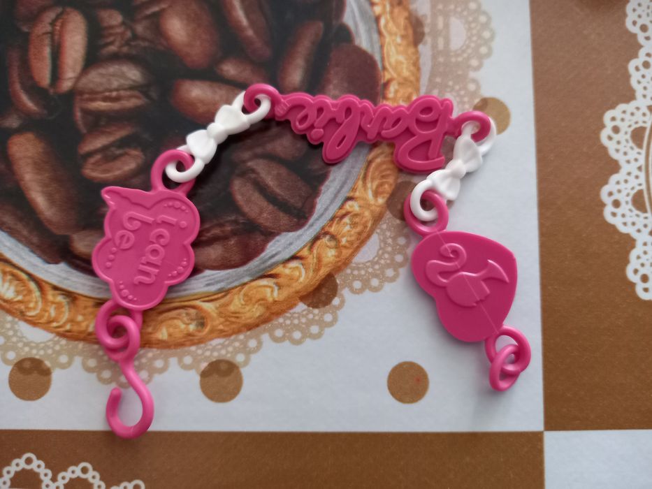 Браслеты, обручи  для девочки .