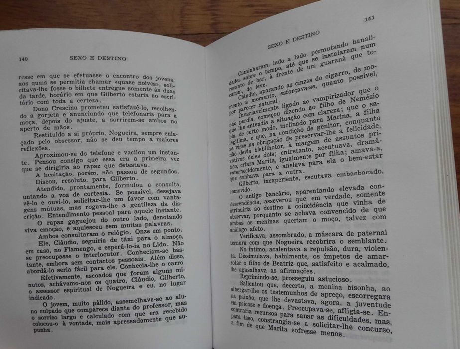 Sexo e Destino (Ditado Pelo Espírito André Luiz) de Francisco Cândido Xavier e Waldo Vieira