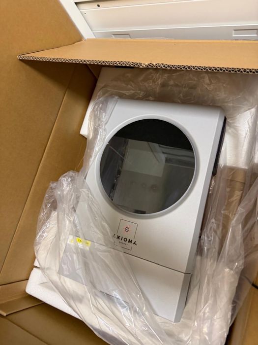 Гібридний інвертор AXIOMA energy ДБЖ + МПП на 6 кВт ISMPPT BFP DOU 6000 48В 6000Вт