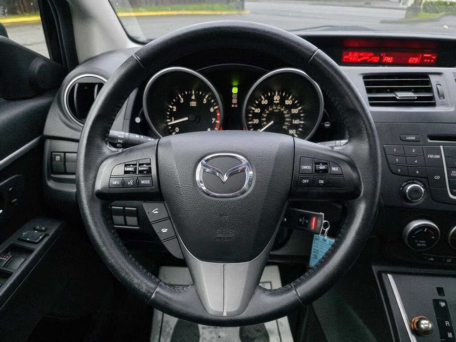 Mazda 5 Grand Touring      2014