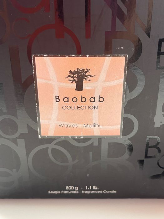 Baobab Collection Max 10 Waves Malibu Limited Edition