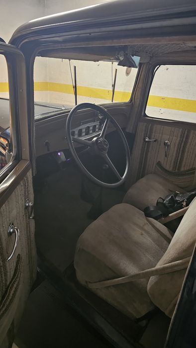 Citroen Rosalie Ano 1932